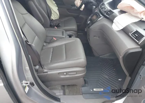 2016 Honda Odyssey Touring/Touring Elite from USA, damaged, VIN 5FNRL5H92GB026223